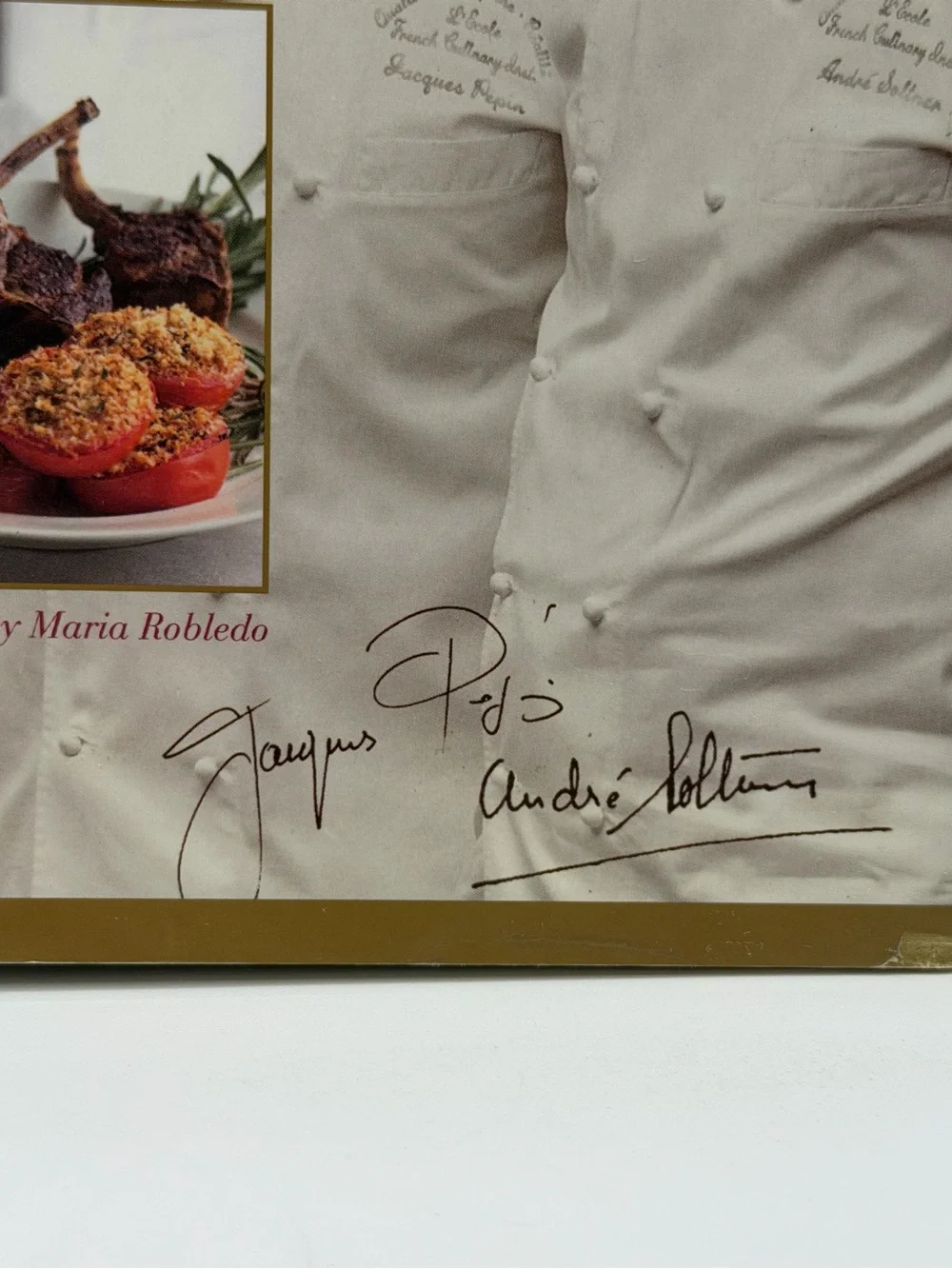 The French Culinary Institute's Salute to Healthy Cooking From America's HC 1998